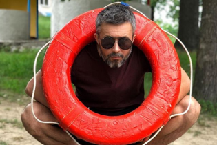 Сергей Бабкин о планах на лето: "ленивый" отдых в Турции и йога-тур в Грузии