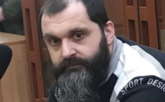 Український суд заарештував росіянина, якого затримали з посвідченням "снайпера ДНР"
