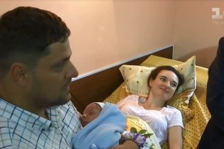 В Україні вперше видали електронне свідоцтво про народження