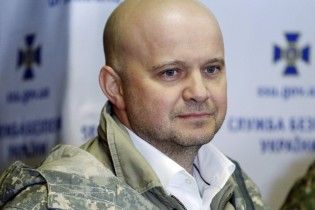 Тандит уволился из СБУ