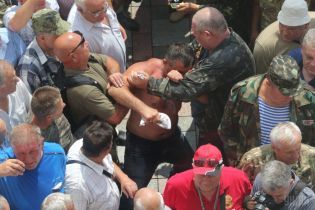 Поліція відкрила друге кримінальне провадження через сутички біля Верховної Ради