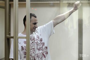Сенцов закликав Кольченка "не паритися" і їсти за двох