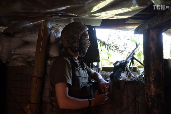 Українські військові повернули і взяли під контроль населений пункт на Луганщині