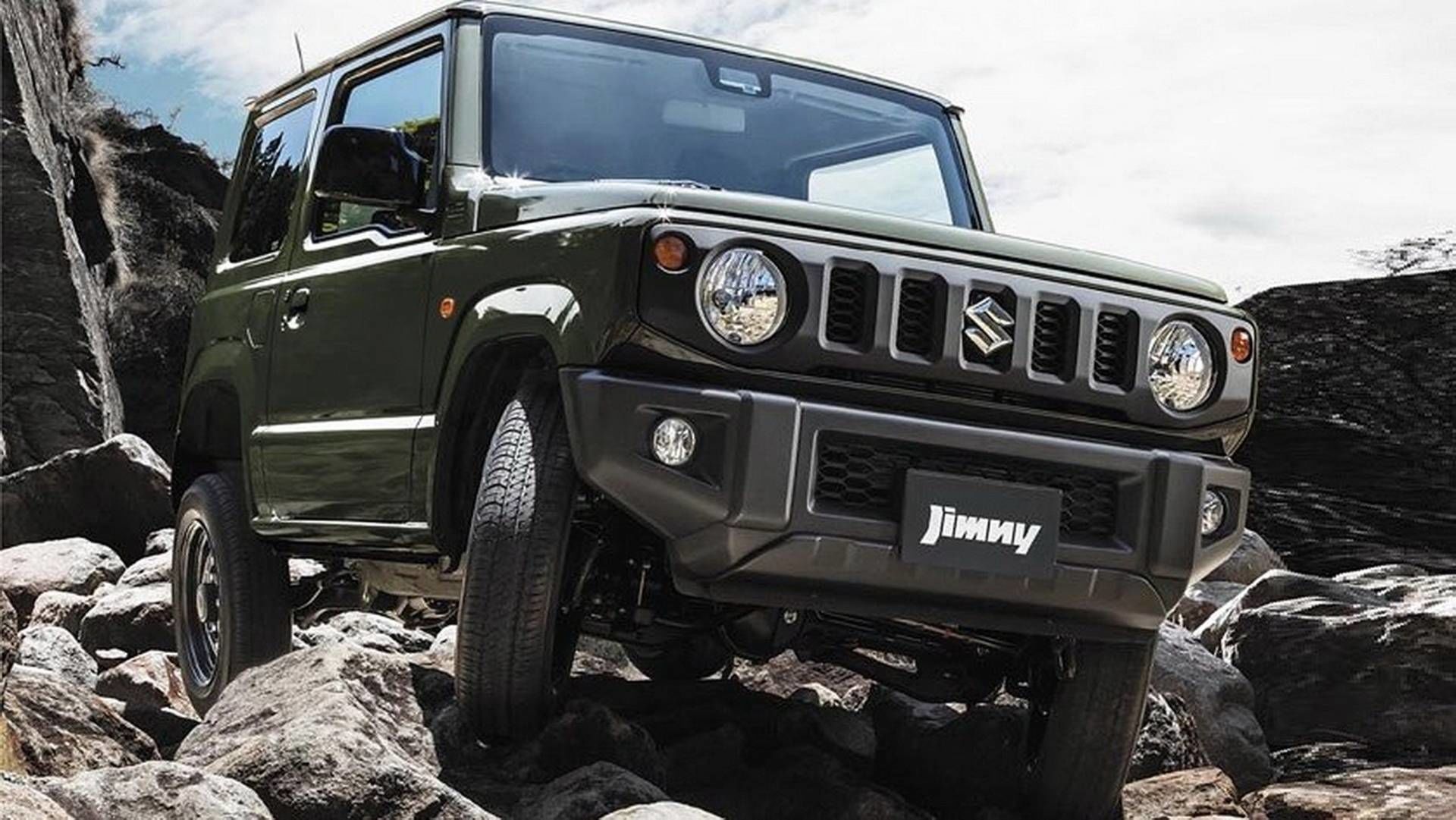   Suzuki Jimny 