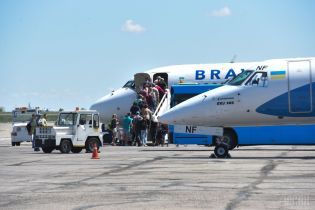 Bravo Airways отменила рейсы из Львова, Туниса и Турции