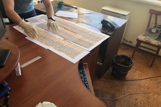 На Сумщине задержали заместителя главного фискальщика области на взятке в 60 тыс. грн