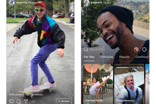 Instagram оголосив про запуск сервісу для довгих відео, кинувши виклик Youtube