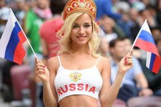 Самая горячая русская болельщица оказалась порноактрисой