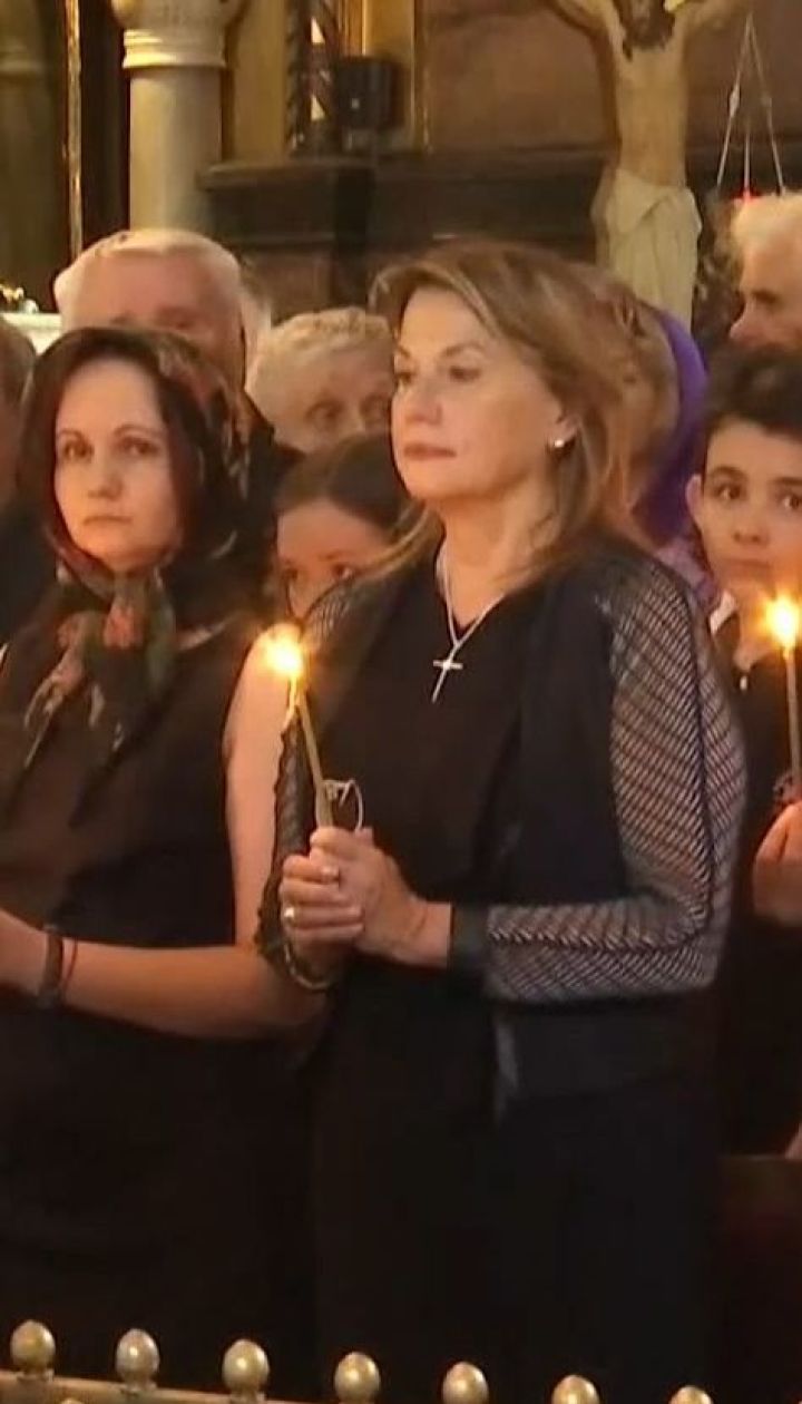 В столиці прощаються з Іваном Драчем