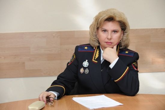 Російський омбудсмен оприлюднила план свого візиту в Україну
