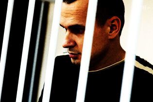 "Пише сценарій": російська омбудсмен назвала стан Сенцова "задовільним" - Денісова їй не вірить