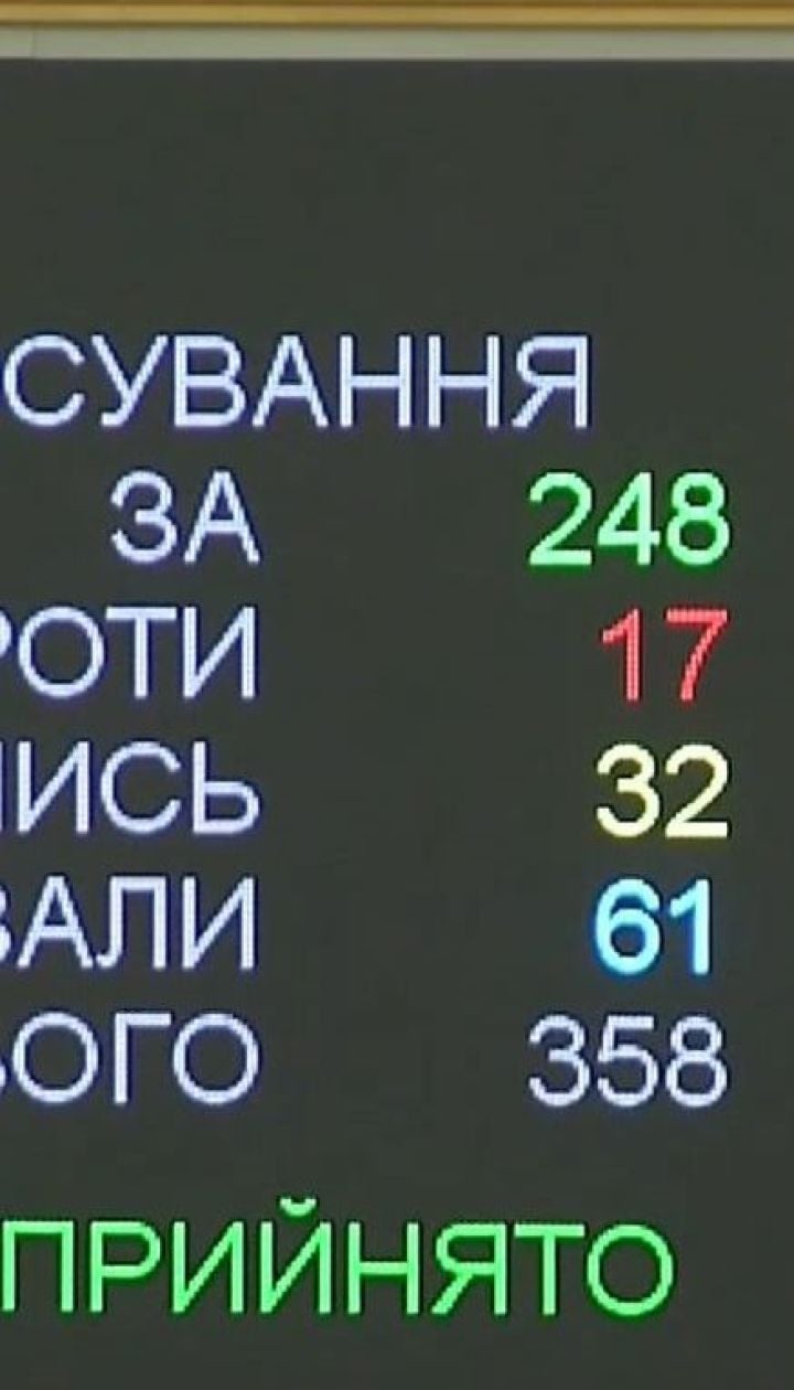 Шаг навстречу НАТО. Верховная Рада приняла Закон о национальной безопасности и обороне