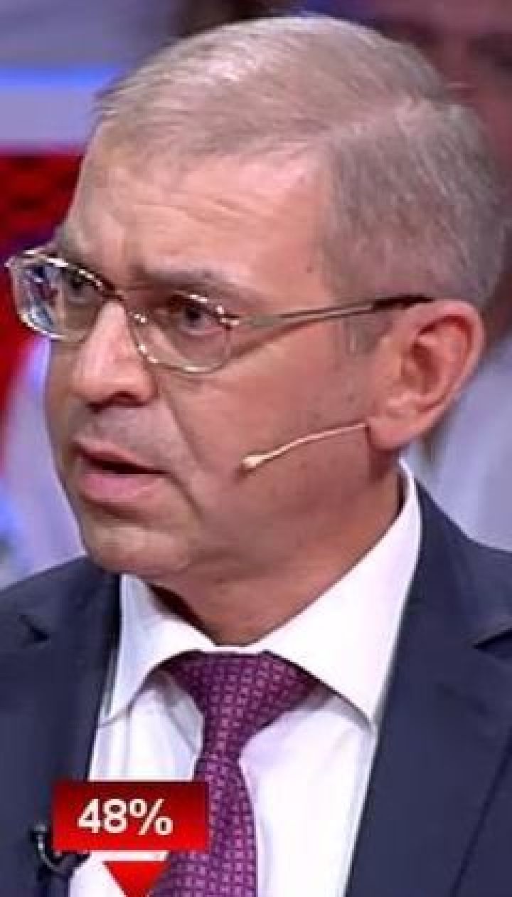 Пашинский: поставка "Джавелинов" - это лишь аванс Украине
