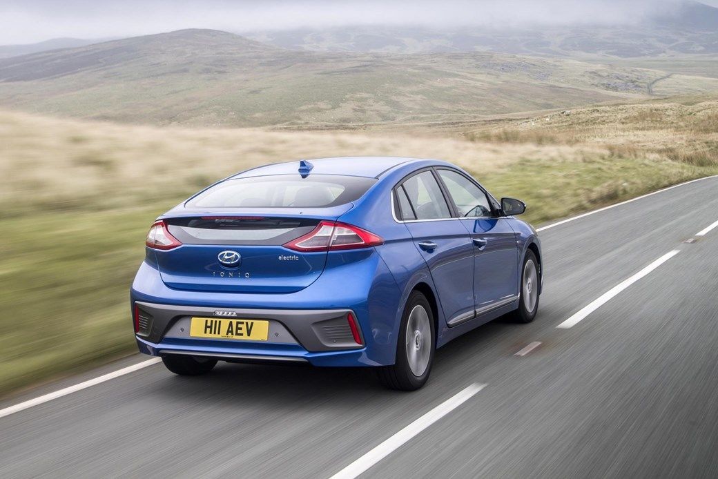 Hyundai Ioniq Electric