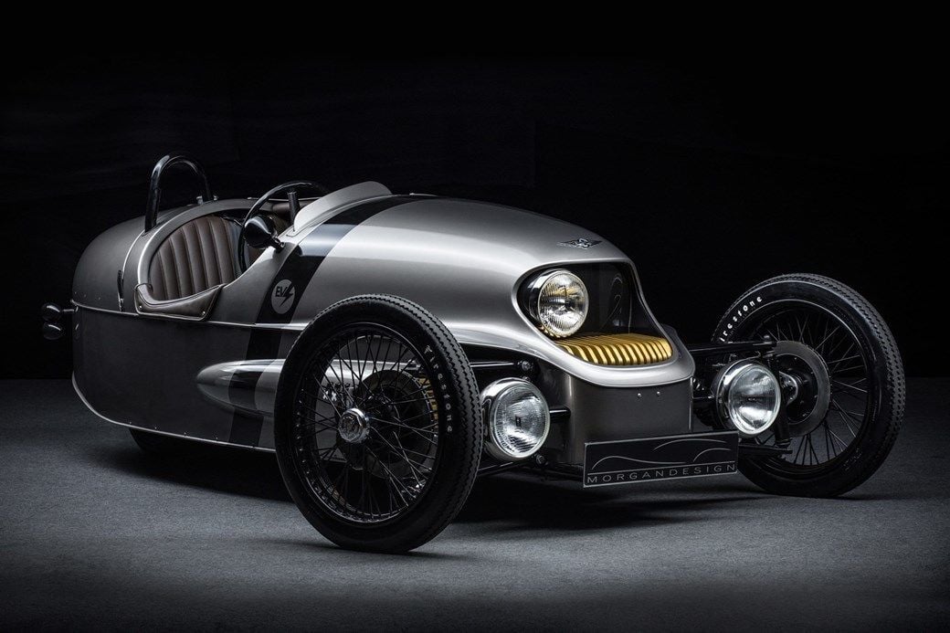 Morgan EV3 Electric