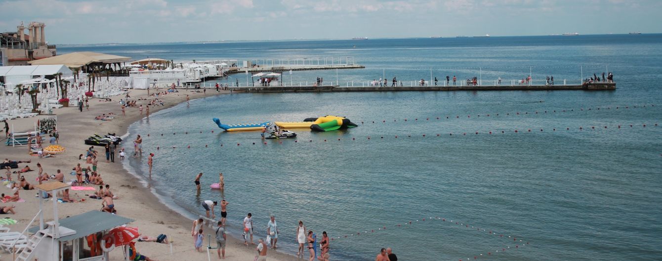 Пляжний відпочинок в Україні. За скільки можна зняти житло біля моря