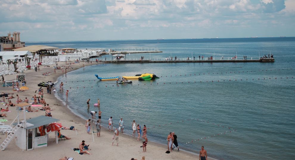 Пляжний відпочинок в Україні. За скільки можна зняти житло біля моря