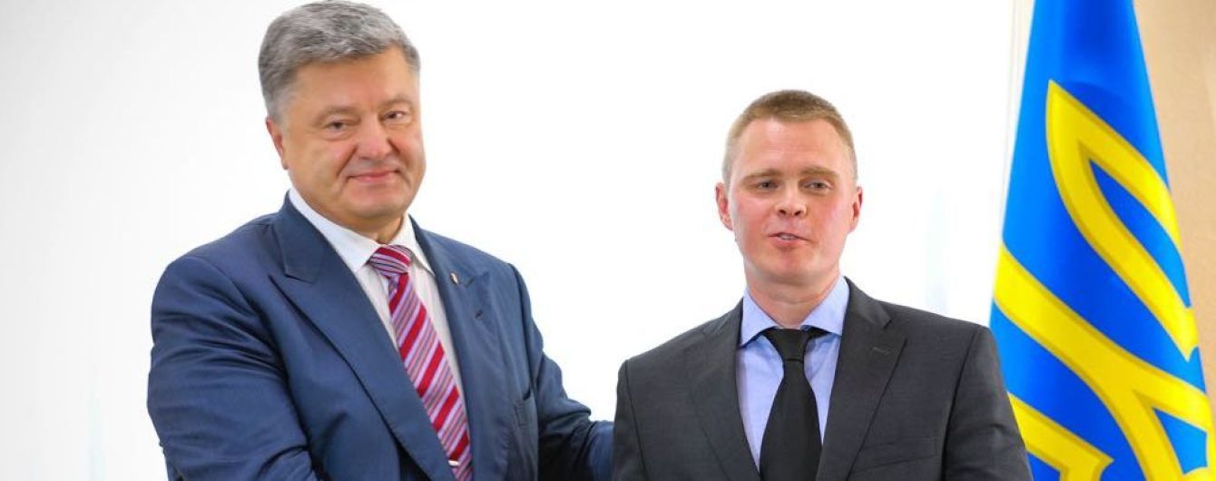 Аналитический ум и знает Донбасс. Порошенко представил нового главу Донецкой администрации