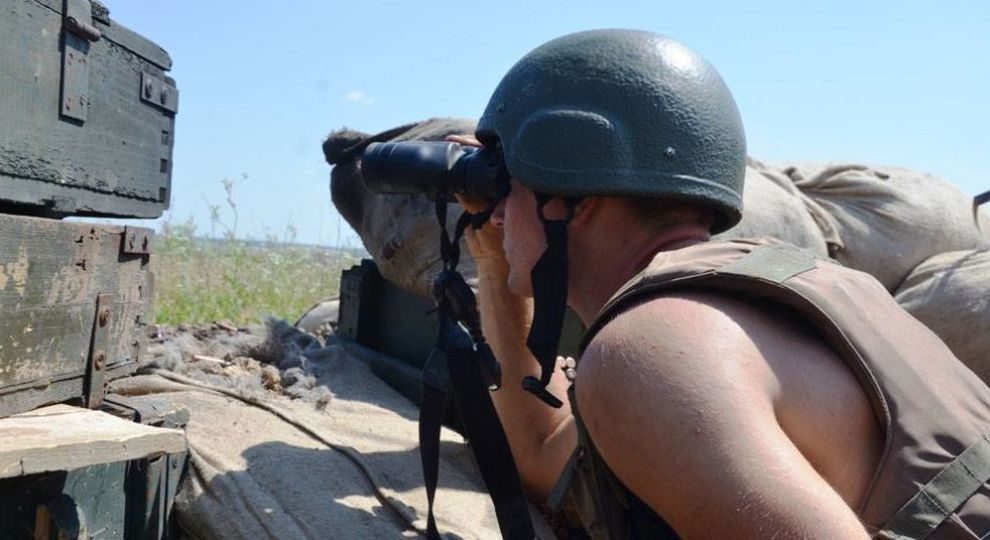 П'ятниця минула без втрат на передовій. Ситуація на Донбасі