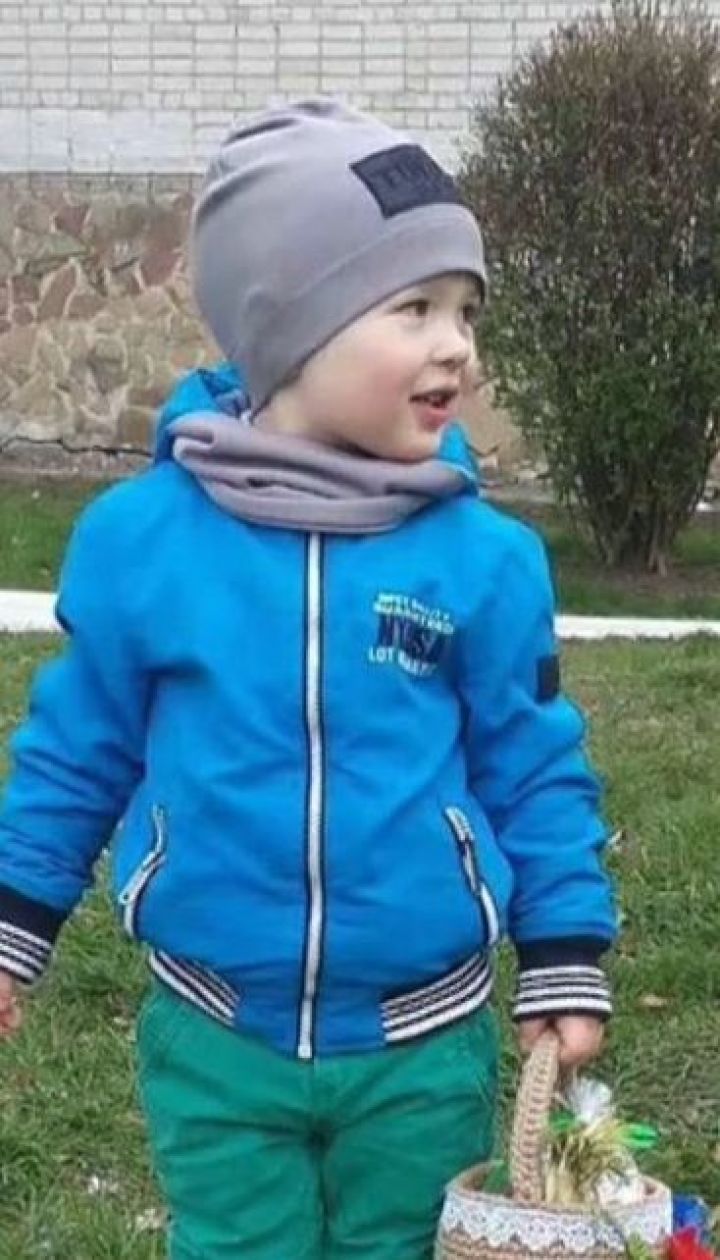 На Тернопільщині трирічний хлопчик помер від менінгіту, який лікарі не змогли вчасно діагностувати