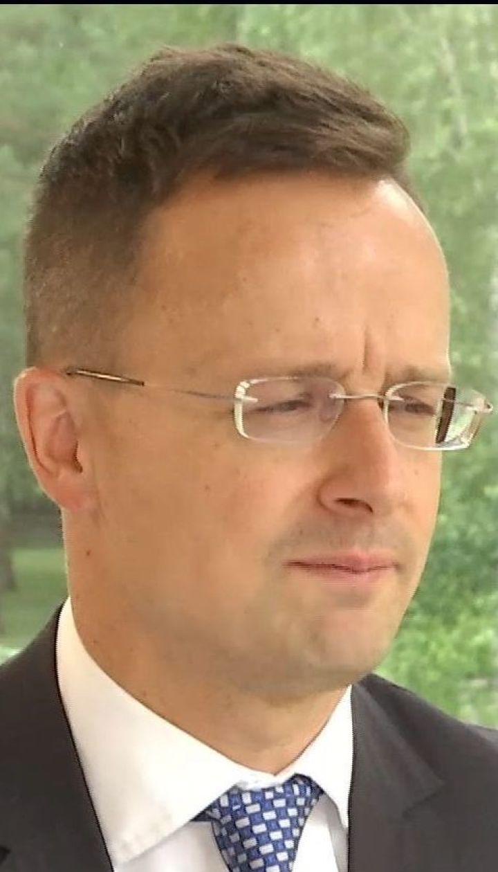 "Если вы воюете с Россией, почему обижаете нас": эксклюзивное интервью главного дипломата Венгрии