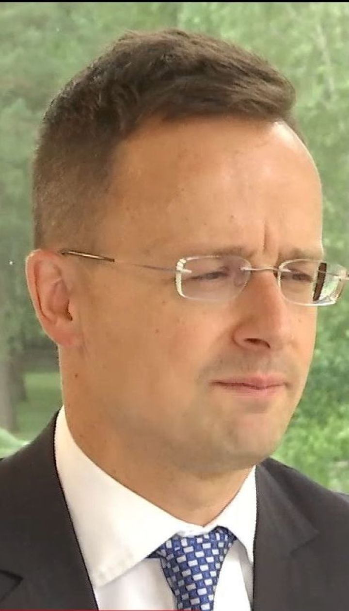 "Якщо ви воюєте з Росією, чому кривдите нас": ексклюзивне інтерв'ю головного дипломата Угорщини