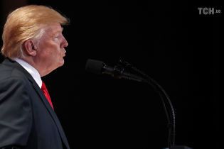 Непередбачуваний Трамп: п’ять непростих стосунків президента США