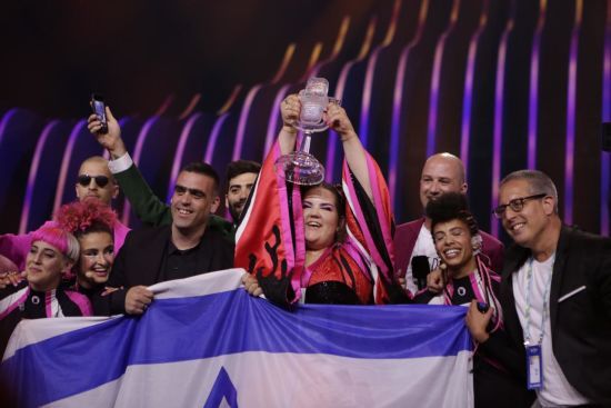 Влада Ізраїлю передумала влаштовувати "Євробачення-2019" у Єрусалимі