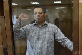 Сущенко закликав Сенцова припинити голодування і берегти себе - адвокат