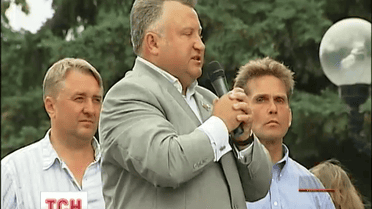 В Киеве застрелили Олеся Бузину