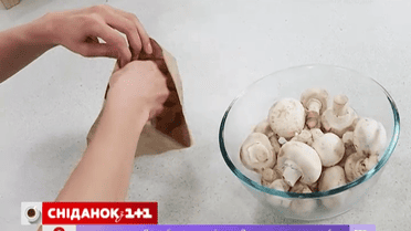 Как правильно хранить грибы