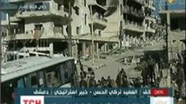 У сирійському місті Хомс прогриміли два вибухи, загинули 30 осіб