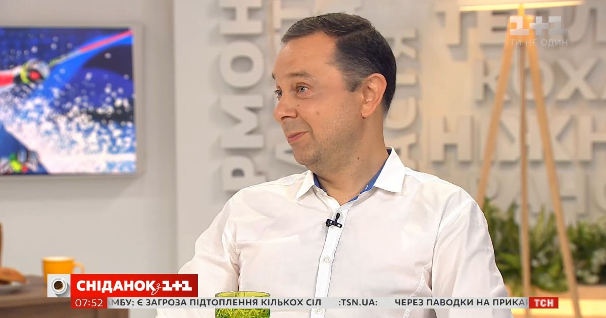 Министр Вадим Гутцайт о будущем украинского спорта