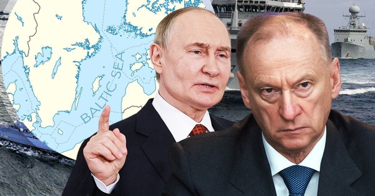 На грани войны в Балтийском море: Кремль обостряет риторику — готово ли НАТО дать отпор России