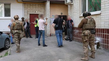 У Харкові затримали групу яка напала на матір військового_5