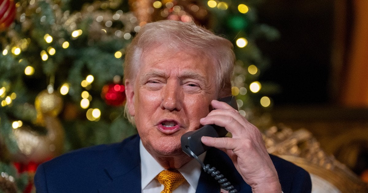 Дональд Трамп