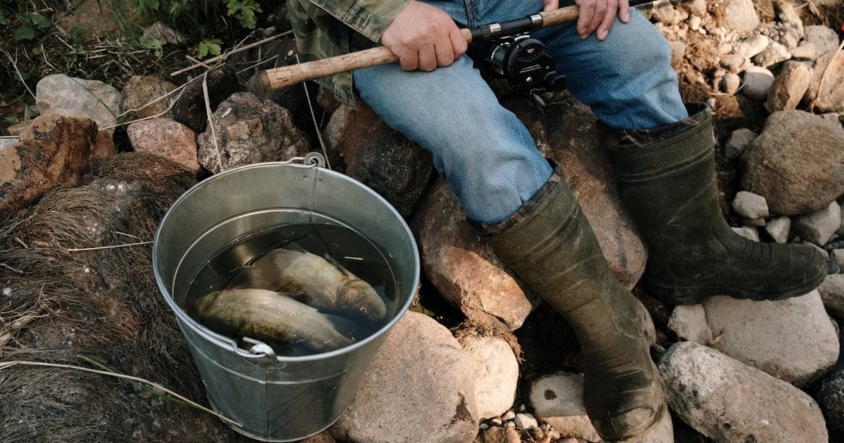 Календар рибалки на березень 2026 року