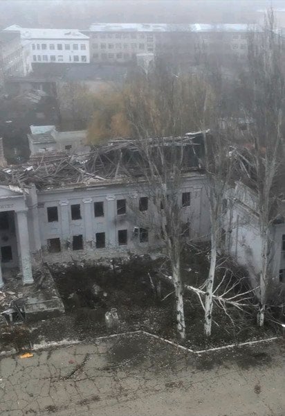 Потеряла ли Украина Покровск