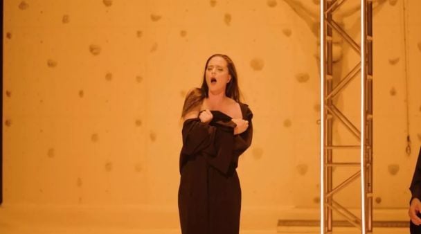Опера "Свята Сюзанна" / Фото: Staatsoper Stuttgart