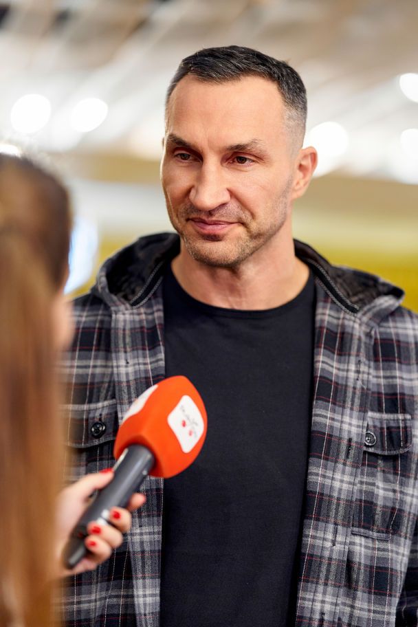 Владимир Кличко