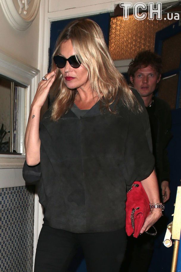 Кейт Мосс заручилася із нащадком Отто фон Бісмарка / © Getty Images