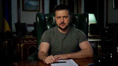 Зеленський за 7 листопада: епіцентр божевілля окупантів на війні, розмова з Нетаньягу