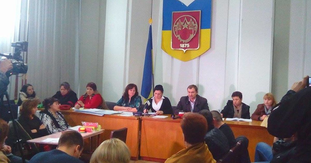 ТВК вирішила не визнавати виборів