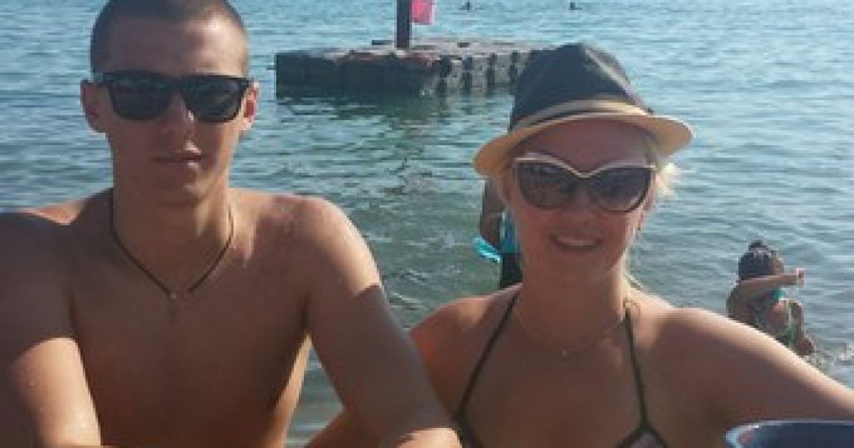 Ирина Усатова выложила много фото с отдыха в Египте. / © ВКонтакте/Ирина Усатова