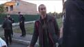Сотрудники милиции вызвали полицию