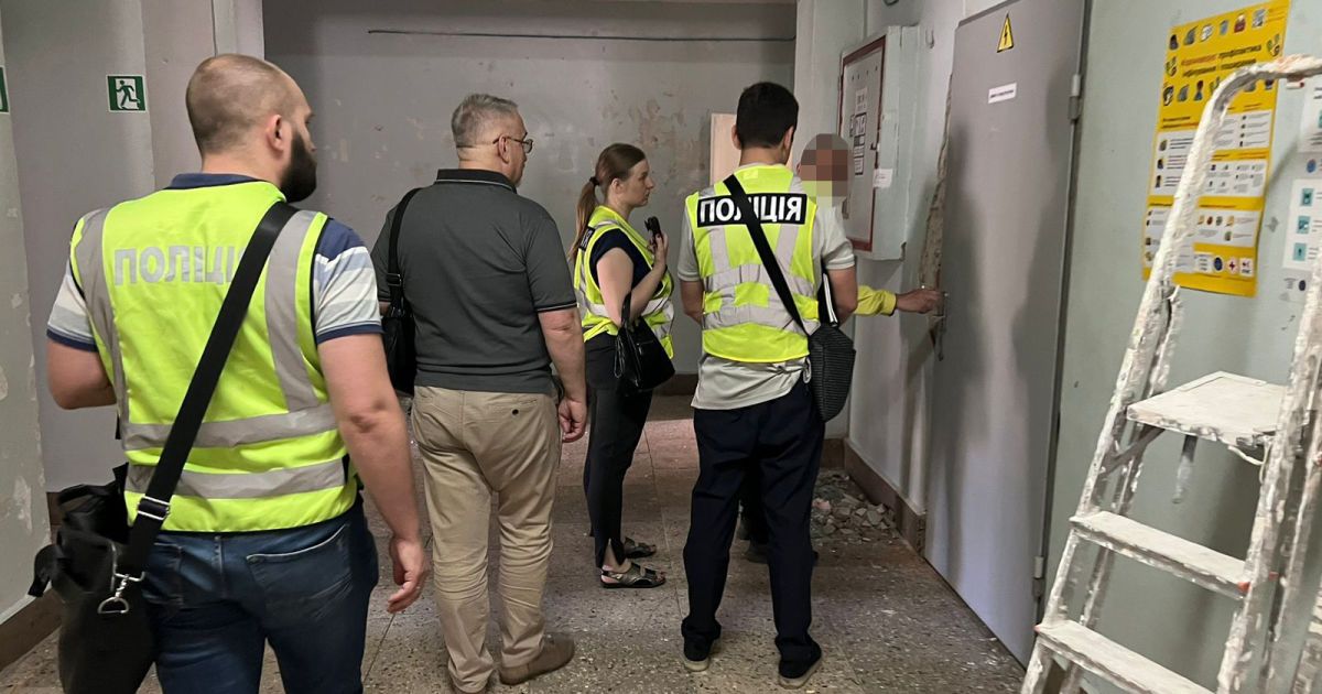 Поліція Києва відкрила вже другу справу за фактом загибелі людей біля зачиненого укриття