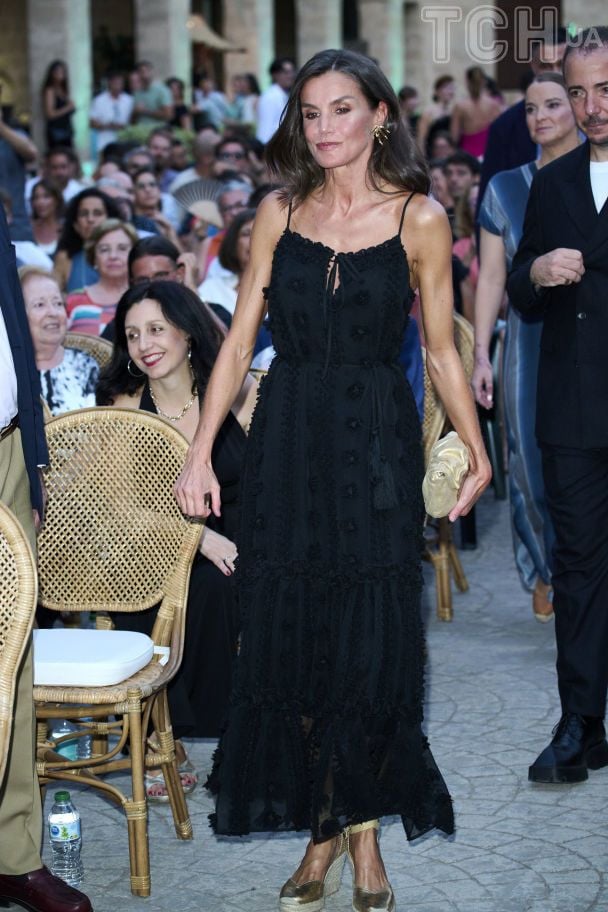 Королева Летиція / © Getty Images