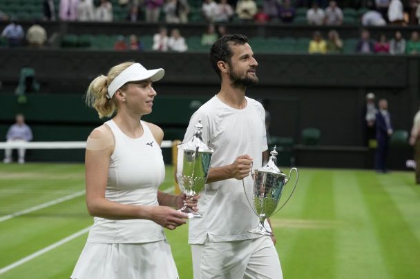 Вона стала першою тенісисткою з України, якій вдалося виграти Wimbledon.