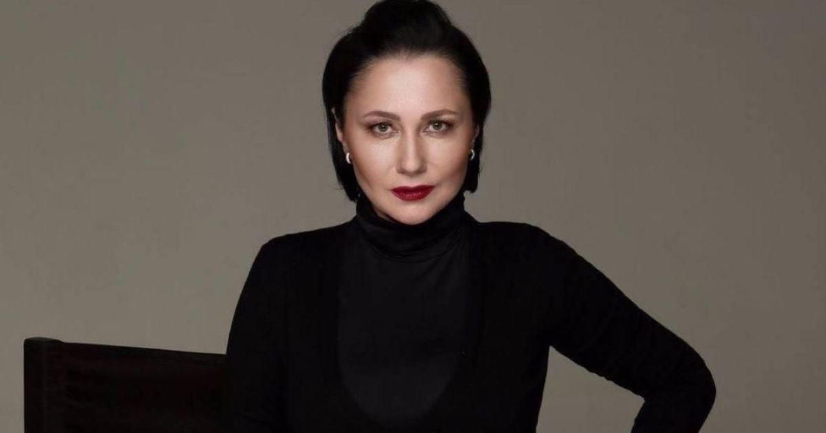 Алена Мозговая романтическим фото поздравила мужа с 15-летием со дня знакомства