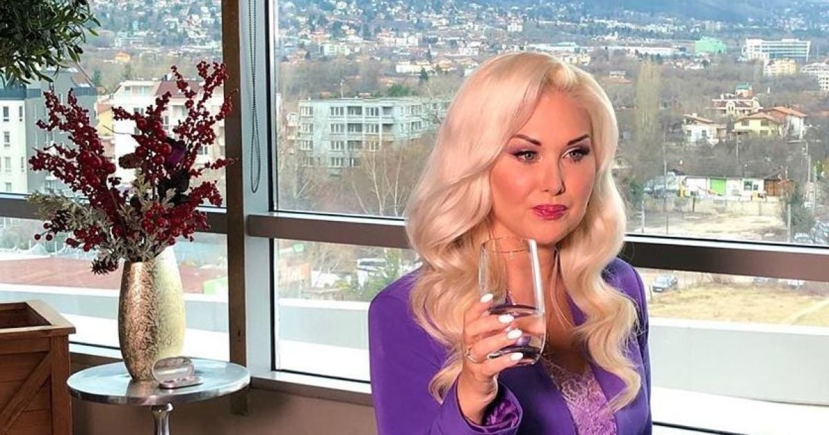 Екатерина Бужинская